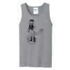 Core Cotton Tank Top Thumbnail