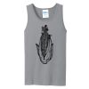 Core Cotton Tank Top Thumbnail