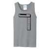 Core Cotton Tank Top Thumbnail