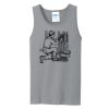 Core Cotton Tank Top Thumbnail