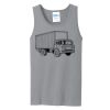 Core Cotton Tank Top Thumbnail