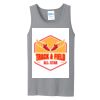 Core Cotton Tank Top Thumbnail