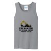 Core Cotton Tank Top Thumbnail