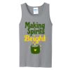Core Cotton Tank Top Thumbnail