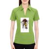Ladies' Recycled Polyester Performance Piqué Polo Thumbnail