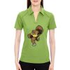 Ladies' Recycled Polyester Performance Piqué Polo Thumbnail