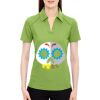 Ladies' Recycled Polyester Performance Piqué Polo Thumbnail