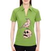 Ladies' Recycled Polyester Performance Piqué Polo Thumbnail