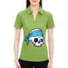 Ladies' Recycled Polyester Performance Piqué Polo Thumbnail
