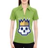 Ladies' Recycled Polyester Performance Piqué Polo Thumbnail