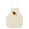 Two-Pocket 24" Apron Thumbnail