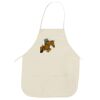Two-Pocket 24" Apron Thumbnail