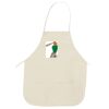Two-Pocket 24" Apron Thumbnail