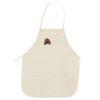 Two-Pocket 24" Apron Thumbnail