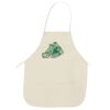Two-Pocket 24" Apron Thumbnail
