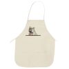 Two-Pocket 24" Apron Thumbnail