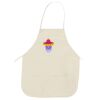 Two-Pocket 24" Apron Thumbnail