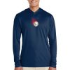 Men's Zone Performance Hooded T-Shirt Thumbnail