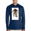 Men's Zone Performance Hooded T-Shirt Thumbnail