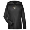 Youth Zone Performance Hooded T-Shirt Thumbnail