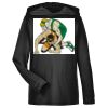 Youth Zone Performance Hooded T-Shirt Thumbnail