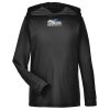 Youth Zone Performance Hooded T-Shirt Thumbnail