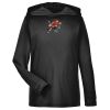 Youth Zone Performance Hooded T-Shirt Thumbnail