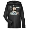 Youth Zone Performance Hooded T-Shirt Thumbnail