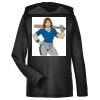 Youth Zone Performance Hooded T-Shirt Thumbnail
