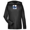 Youth Zone Performance Hooded T-Shirt Thumbnail