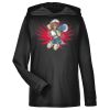 Youth Zone Performance Hooded T-Shirt Thumbnail