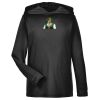 Youth Zone Performance Hooded T-Shirt Thumbnail