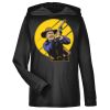 Youth Zone Performance Hooded T-Shirt Thumbnail
