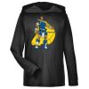 Youth Zone Performance Hooded T-Shirt Thumbnail