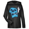 Youth Zone Performance Hooded T-Shirt Thumbnail