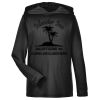 Youth Zone Performance Hooded T-Shirt Thumbnail